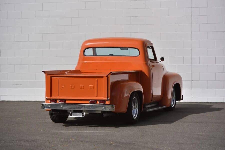 1955 Ford F-Series 2nd Gen - Image 3 of 26