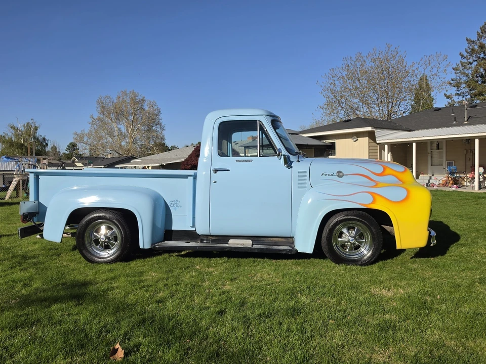 1955 Ford F-Series 2nd Gen - Image 4 of 31