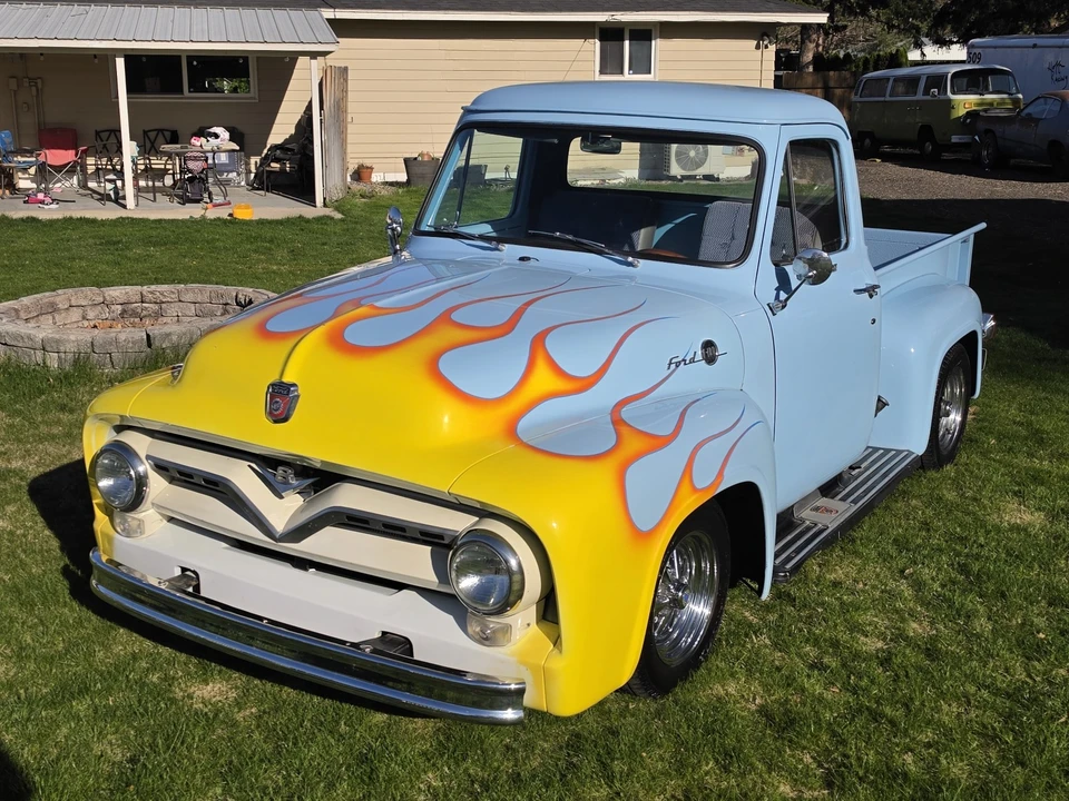 1955 Ford F-Series 2nd Gen - Image 16 of 31