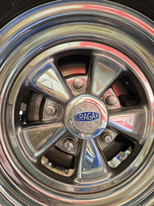 1955 Ford F-Series 2nd Gen - Image 27 of 31