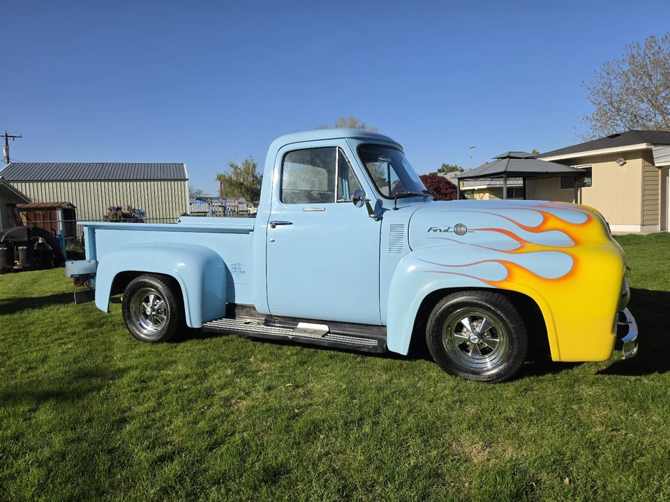 1955 Ford F-Series 2nd Gen - Image 2 of 31