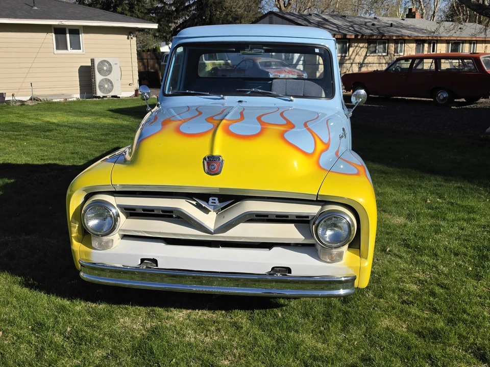 1955 Ford F-Series 2nd Gen - Image 22 of 31