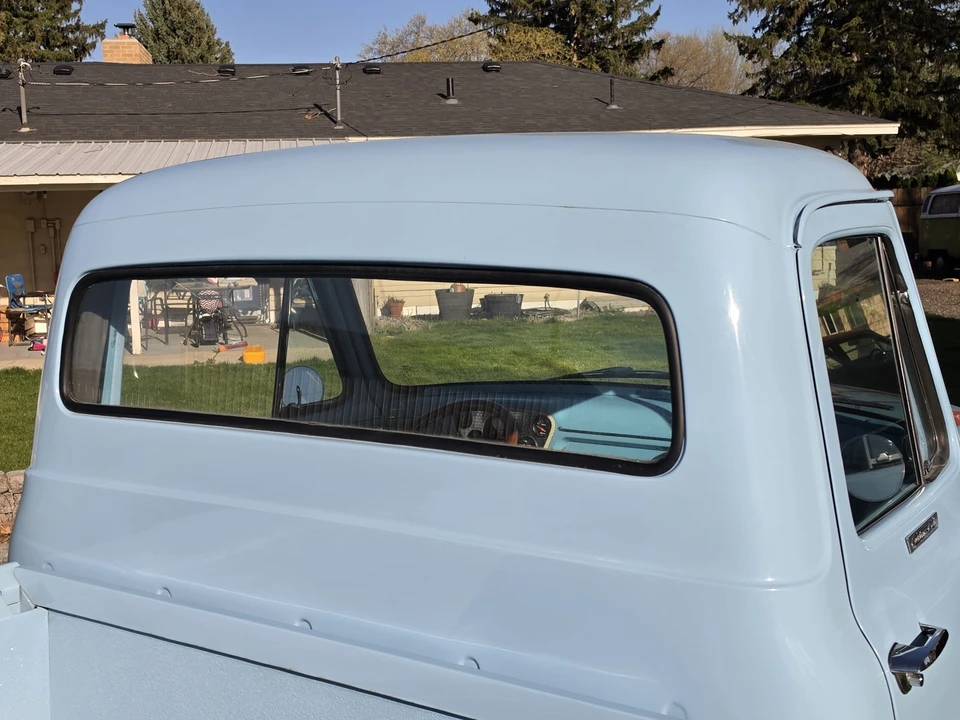 1955 Ford F-Series 2nd Gen - Image 8 of 31