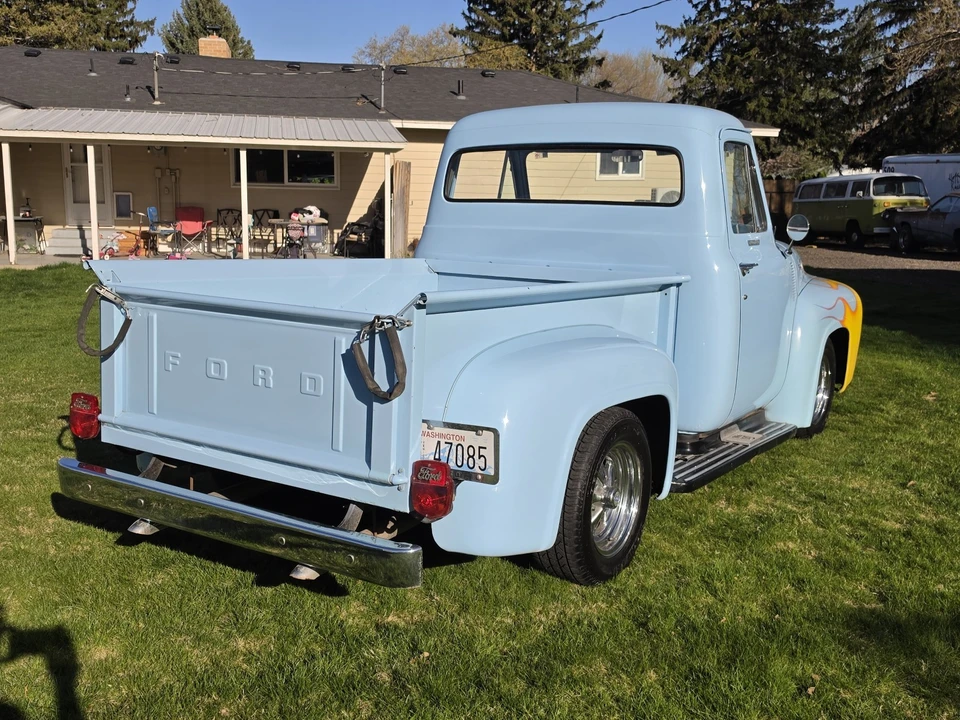 1955 Ford F-Series 2nd Gen - Image 12 of 31