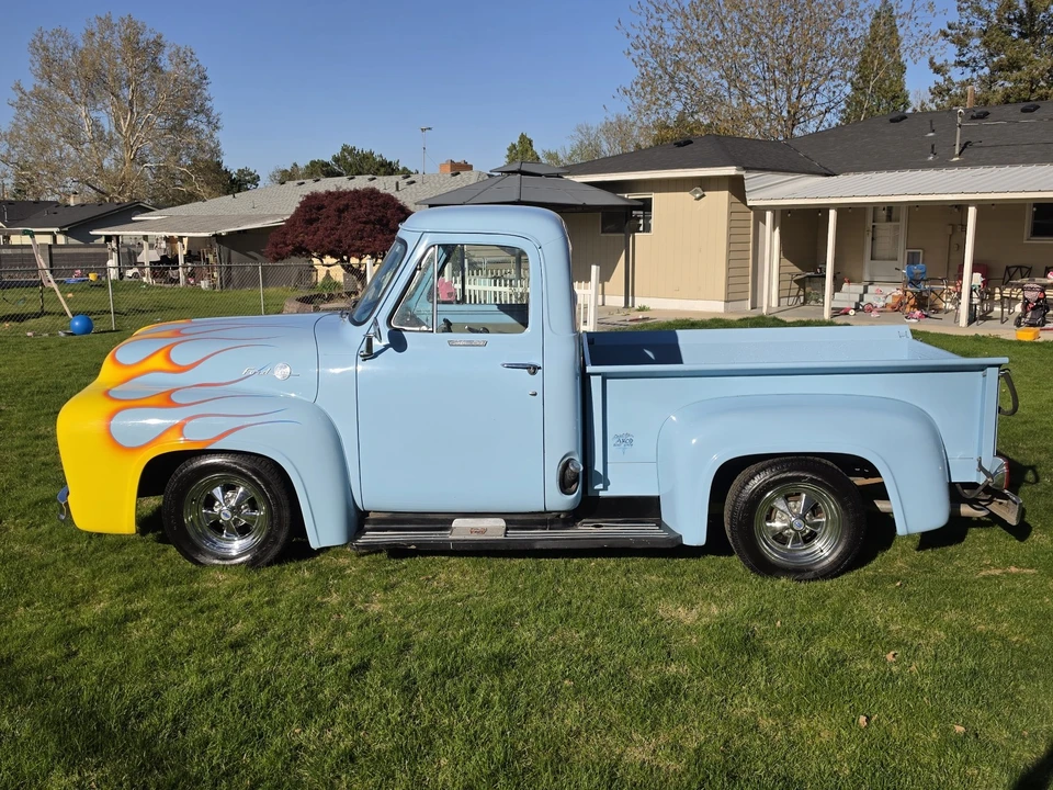1955 Ford F-Series 2nd Gen - Image 23 of 31