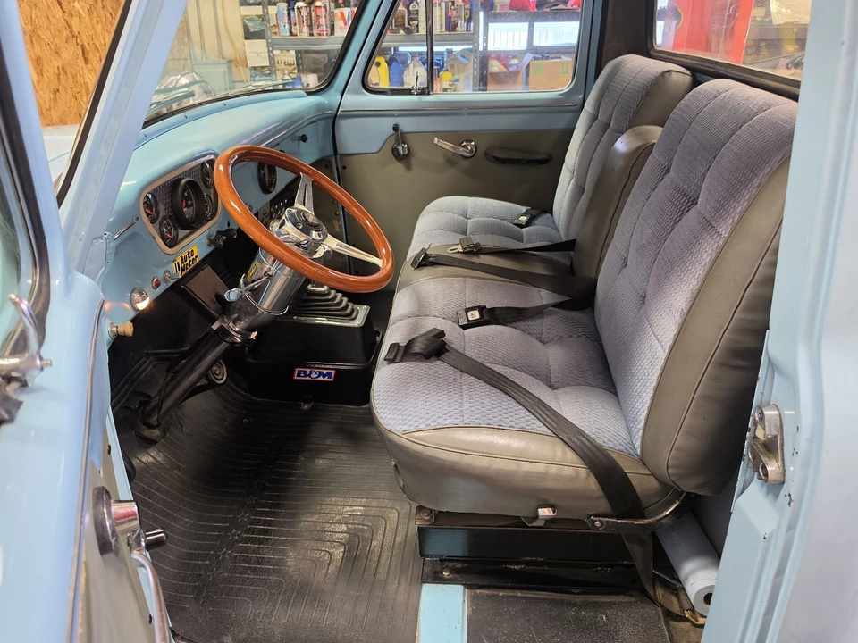 1955 Ford F-Series 2nd Gen - Image 30 of 31
