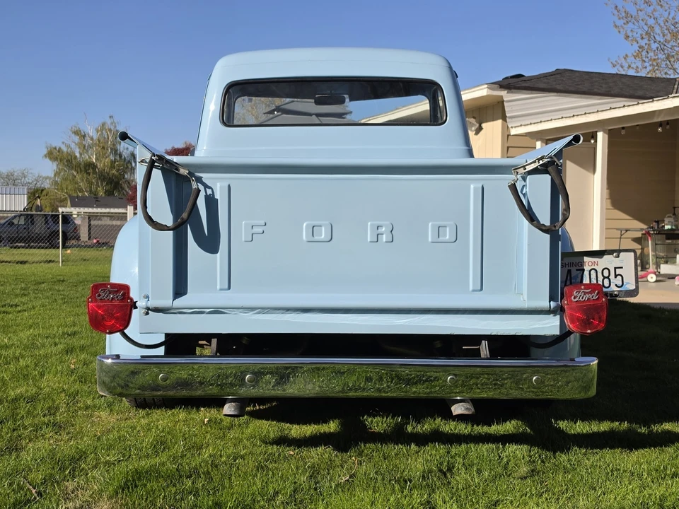 1955 Ford F-Series 2nd Gen - Image 15 of 31