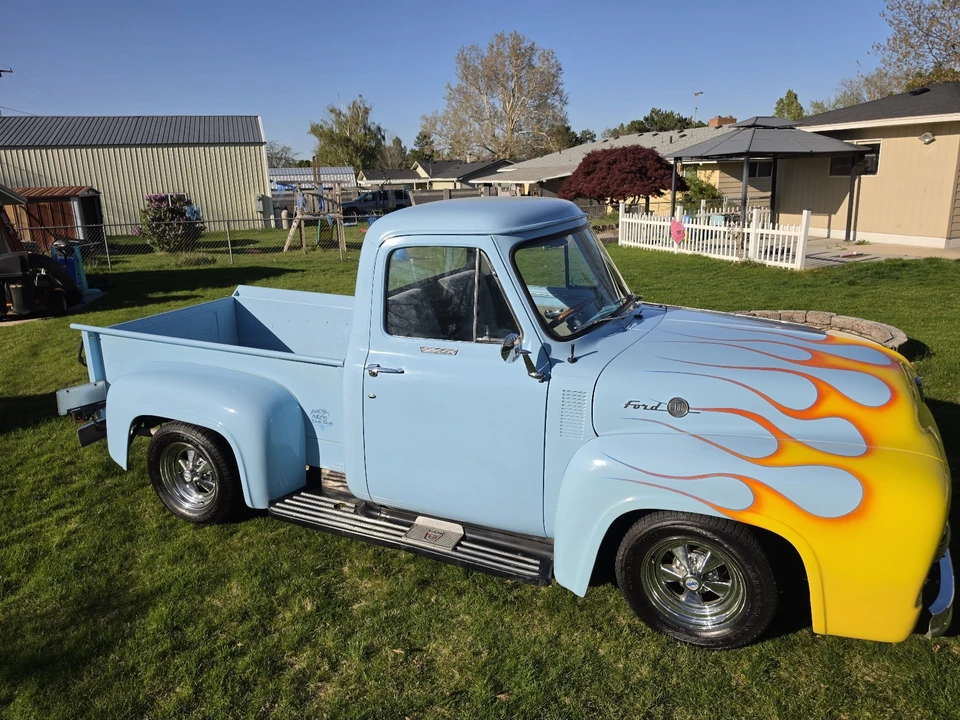 1955 Ford F-Series 2nd Gen - Image 3 of 31