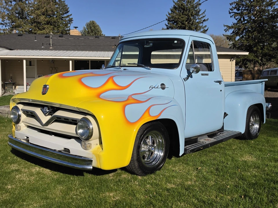 1955 Ford F-Series 2nd Gen - Image 21 of 31