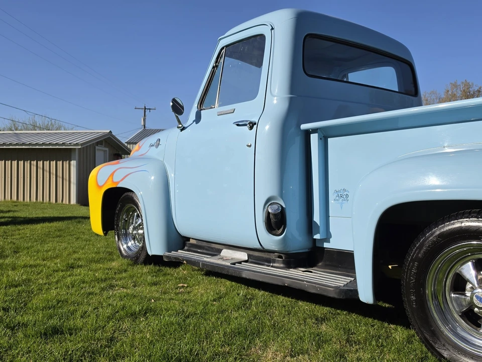 1955 Ford F-Series 2nd Gen - Image 18 of 31