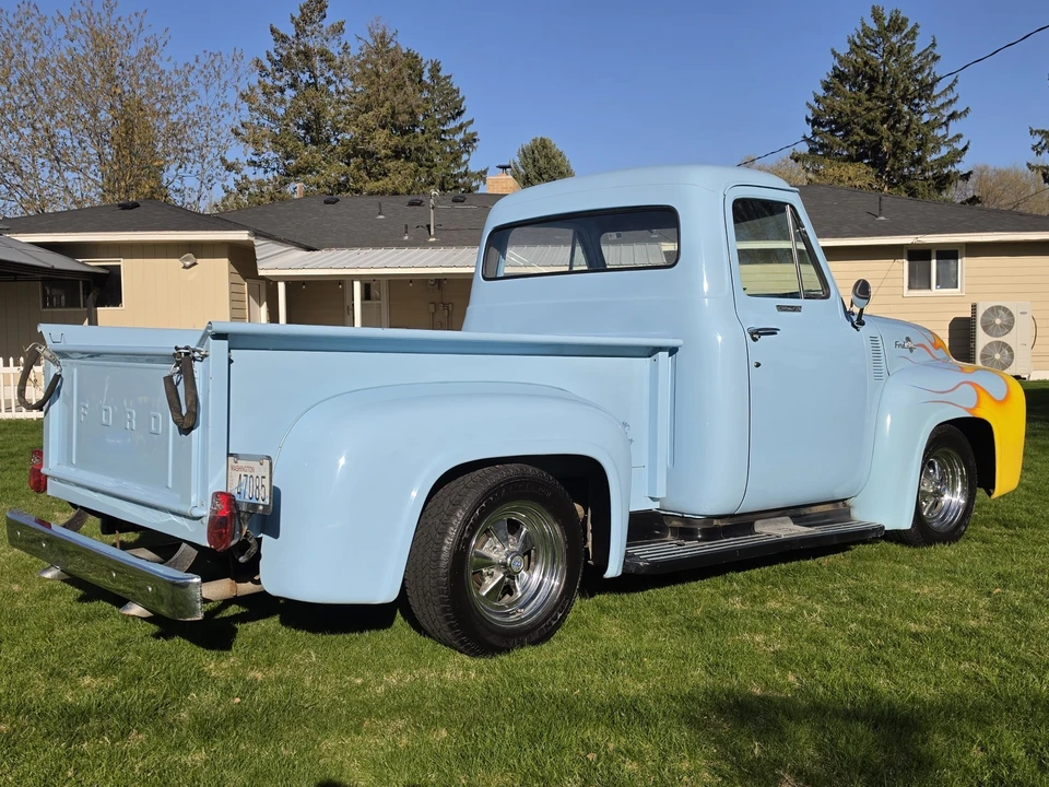 1955 Ford F-Series 2nd Gen - Image 13 of 31