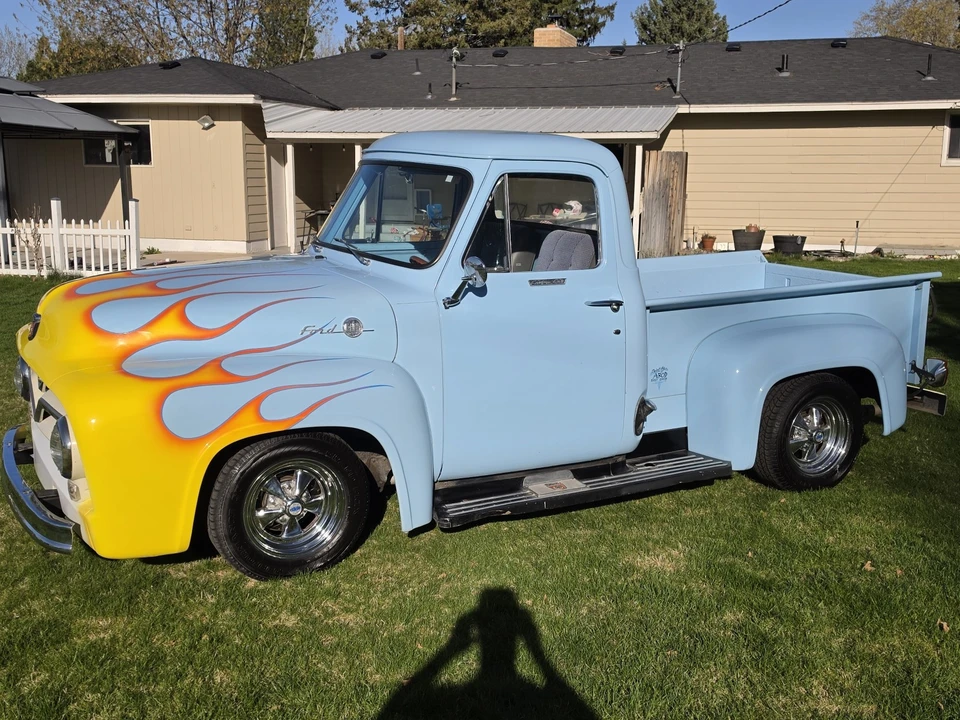 1955 Ford F-Series 2nd Gen - Image 25 of 31