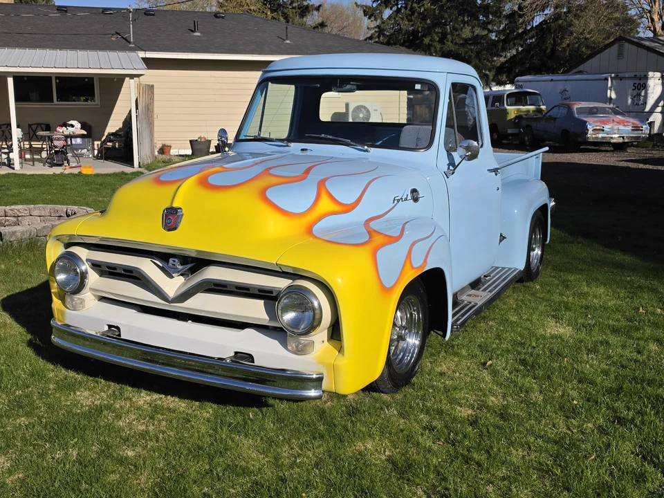 1955 Ford F-Series 2nd Gen - Image 24 of 31