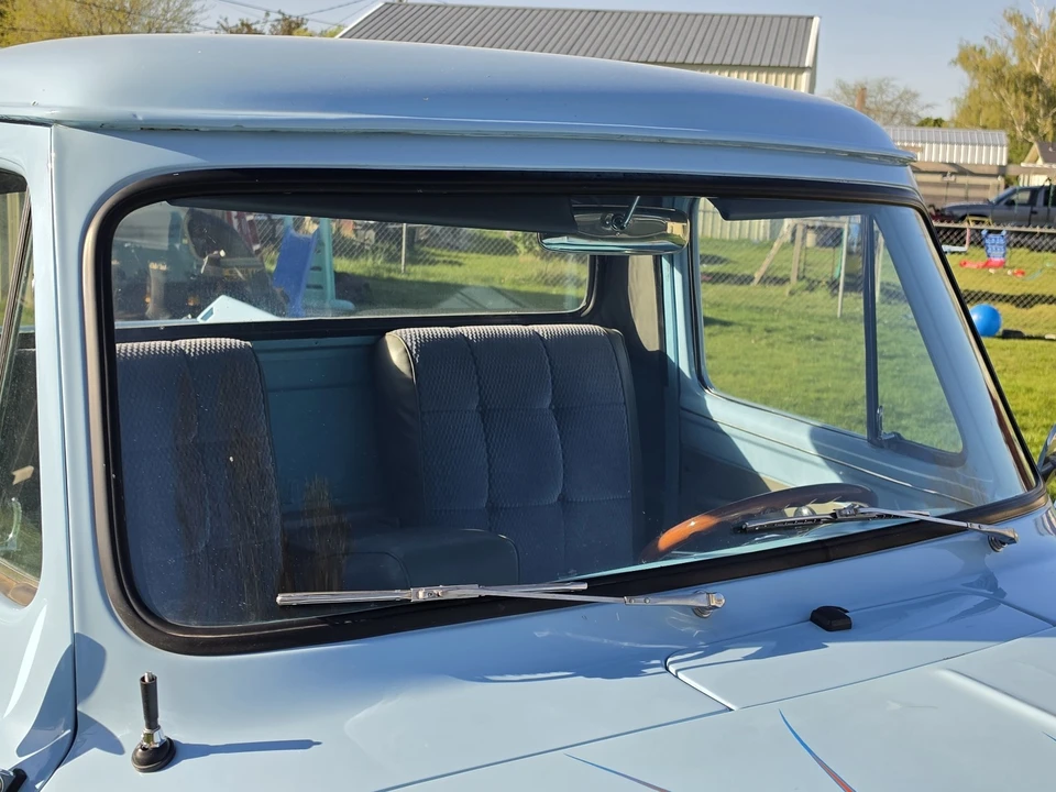 1955 Ford F-Series 2nd Gen - Image 11 of 31