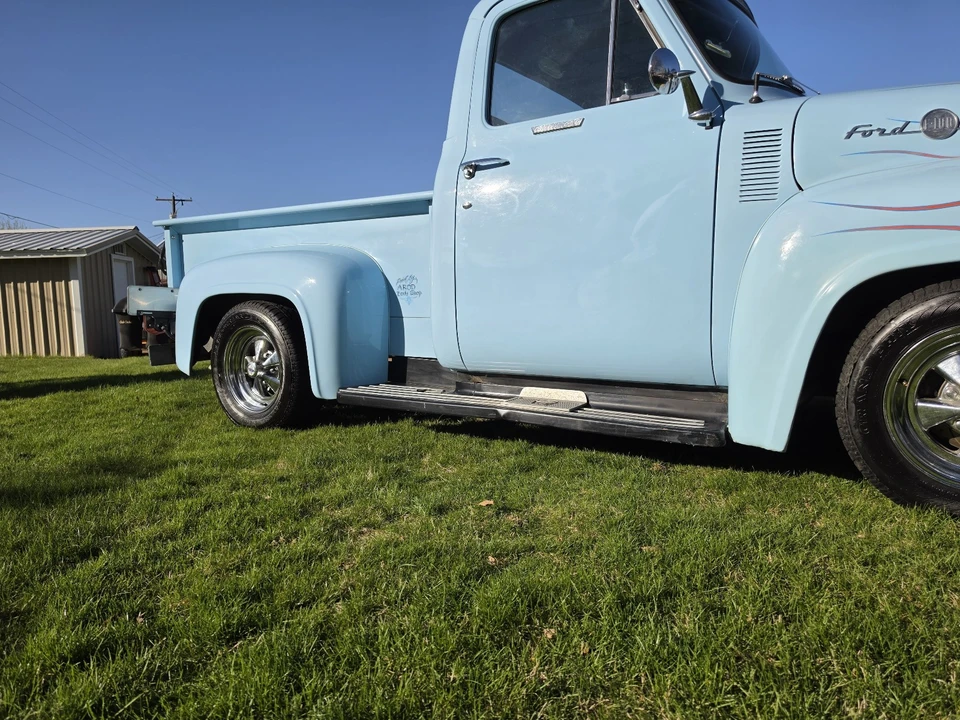 1955 Ford F-Series 2nd Gen - Image 6 of 31