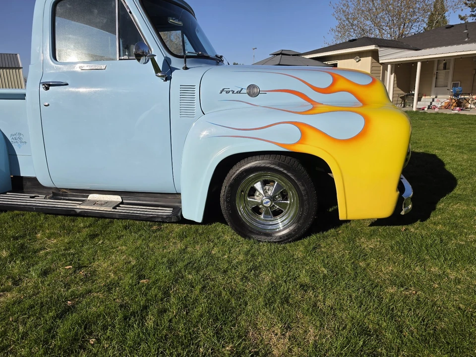 1955 Ford F-Series 2nd Gen - Image 5 of 31
