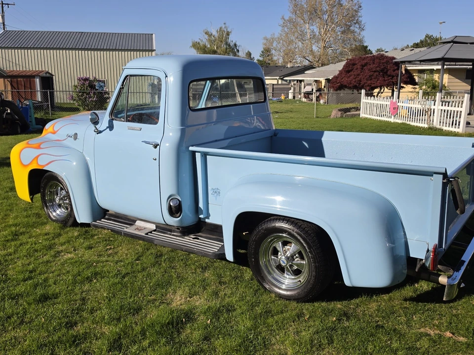 1955 Ford F-Series 2nd Gen - Image 20 of 31