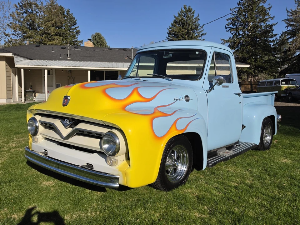 1955 Ford F-Series 2nd Gen - Image 17 of 31