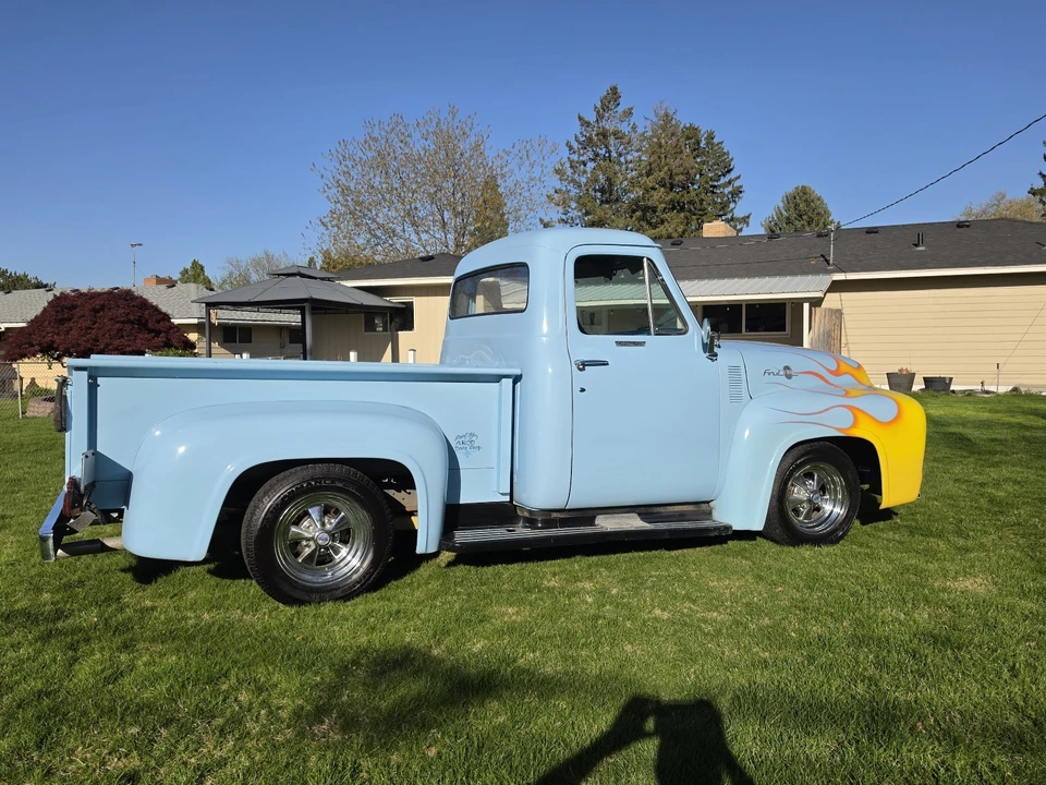1955 Ford F-Series 2nd Gen - Image 14 of 31