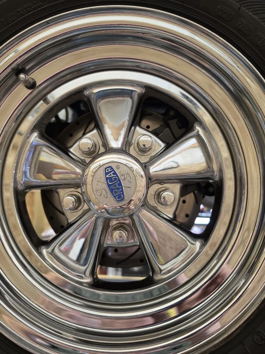 1955 Ford F-Series 2nd Gen - Image 28 of 31