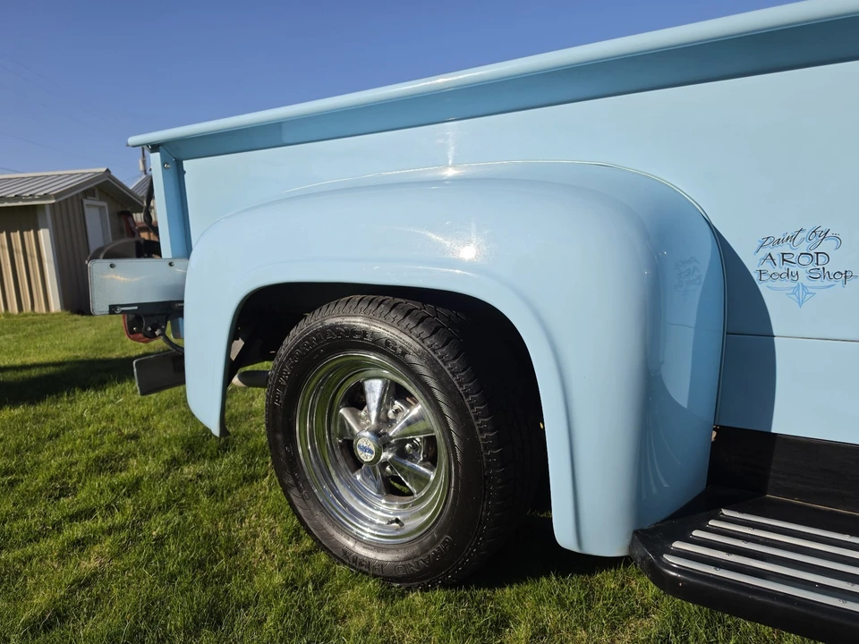 1955 Ford F-Series 2nd Gen - Image 10 of 31