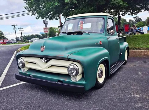 1955 Ford F100 F100