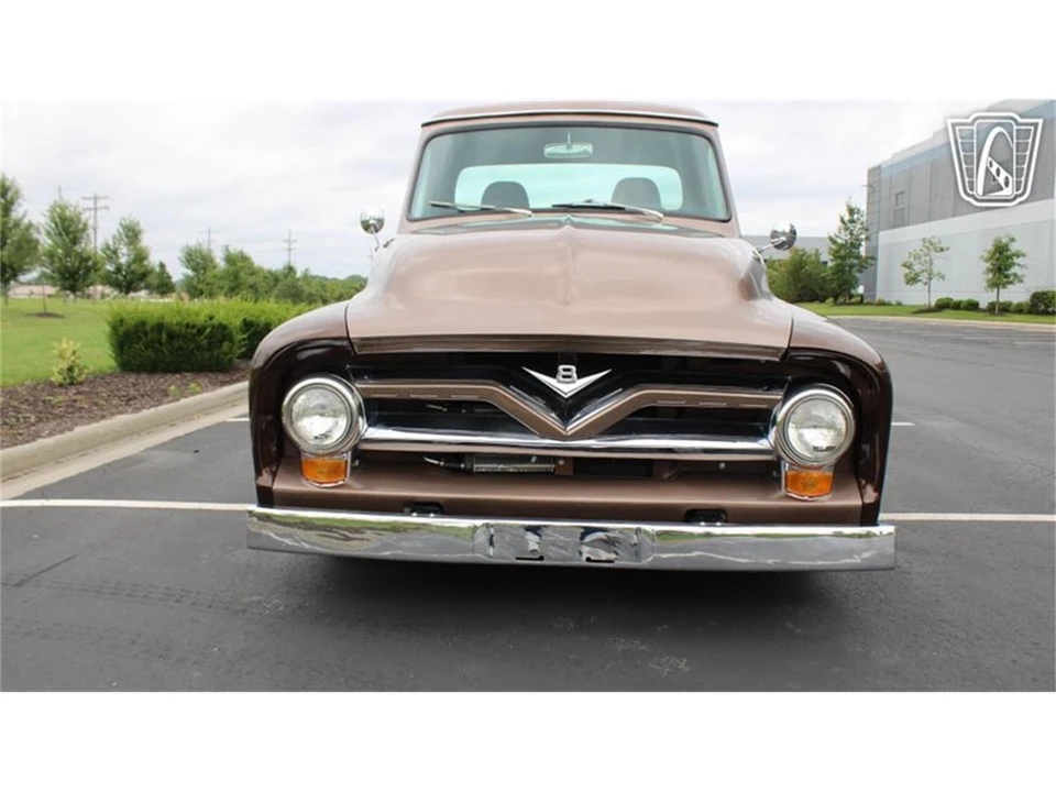 1955 Ford F-Series 2nd Gen - Image 21 of 31