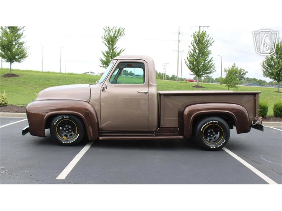 1955 Ford F-Series 2nd Gen - Image 26 of 31