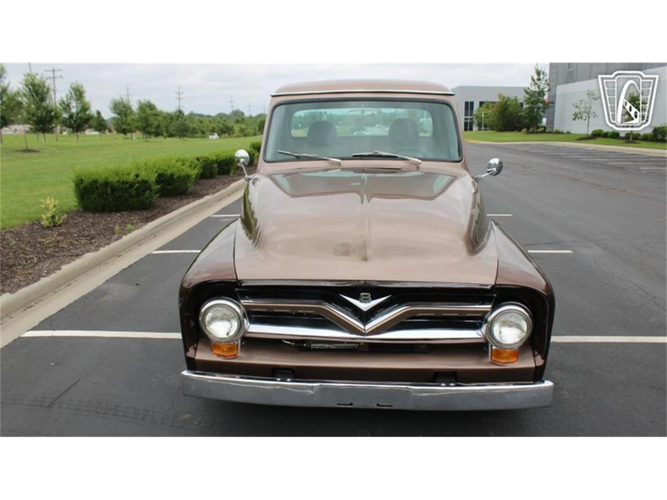 1955 Ford F-Series 2nd Gen - Image 6 of 31
