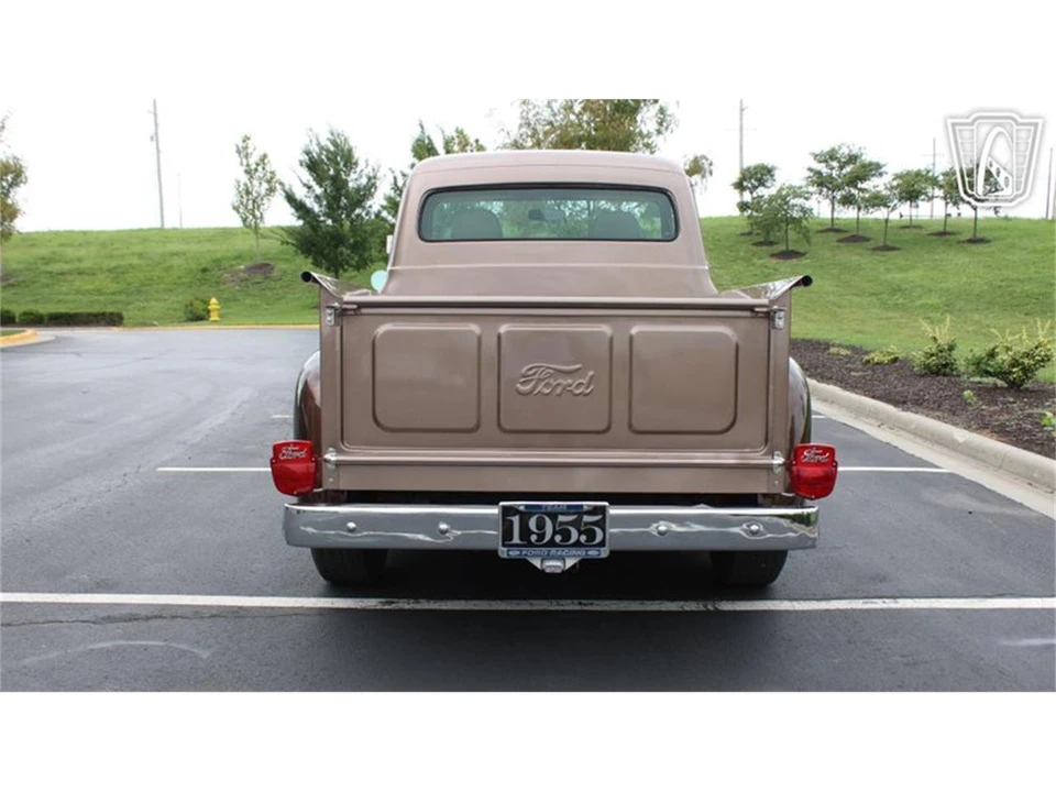 1955 Ford F-Series 2nd Gen - Image 31 of 31