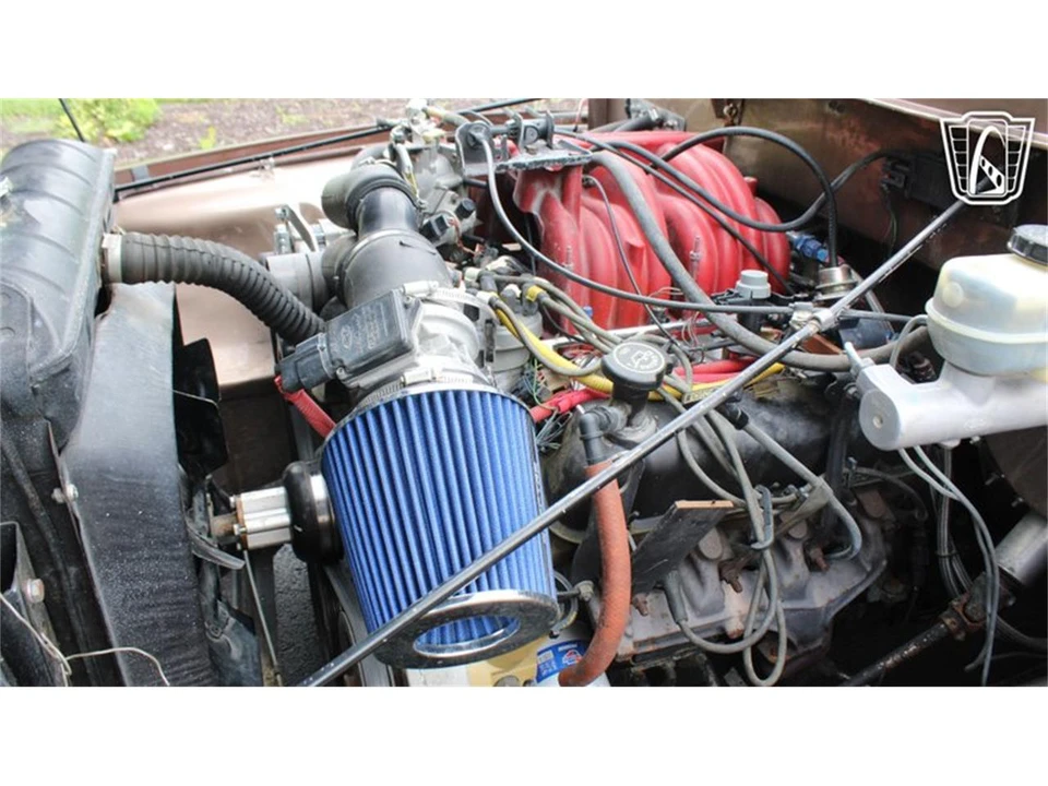 1955 Ford F-Series 2nd Gen - Image 16 of 31
