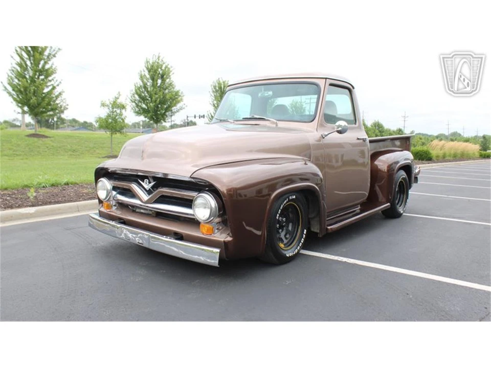 1955 Ford F-Series 2nd Gen - Image 2 of 31