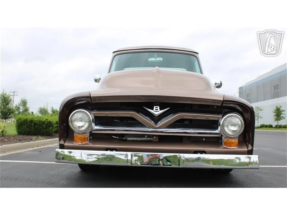 1955 Ford F-Series 2nd Gen - Image 22 of 31