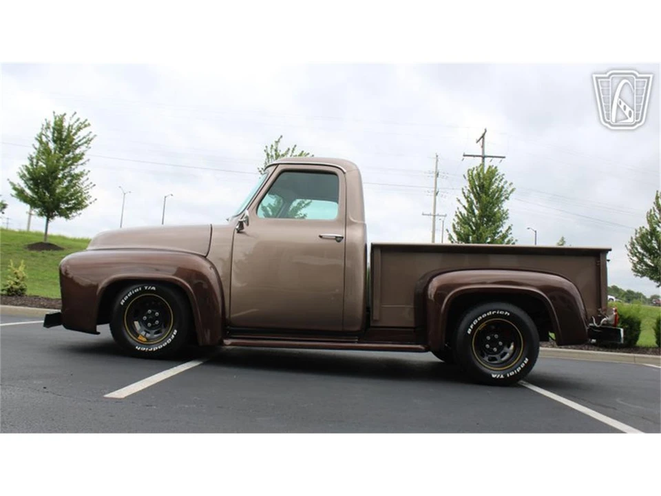 1955 Ford F-Series 2nd Gen - Image 27 of 31