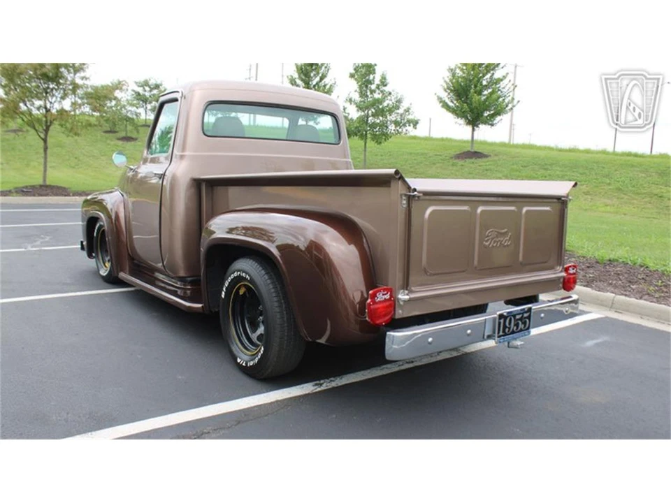 1955 Ford F-Series 2nd Gen - Image 3 of 31