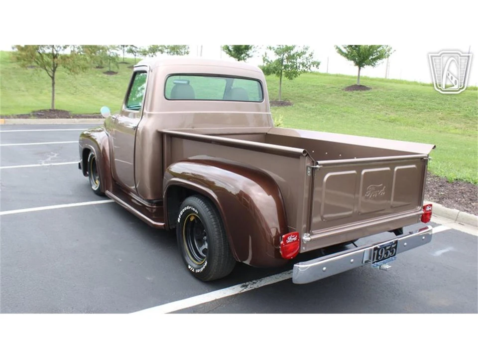 1955 Ford F-Series 2nd Gen - Image 28 of 31