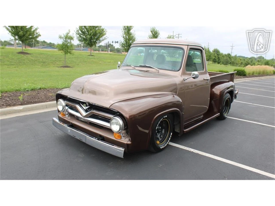 1955 Ford F-Series 2nd Gen - Image 23 of 31
