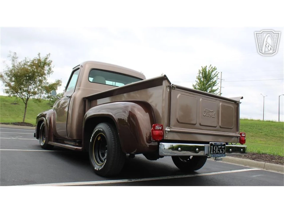 1955 Ford F-Series 2nd Gen - Image 29 of 31