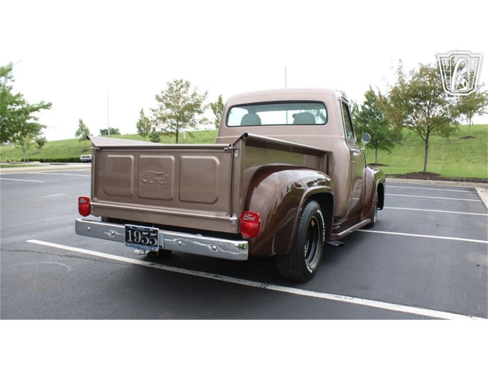 1955 Ford F-Series 2nd Gen - Image 4 of 31