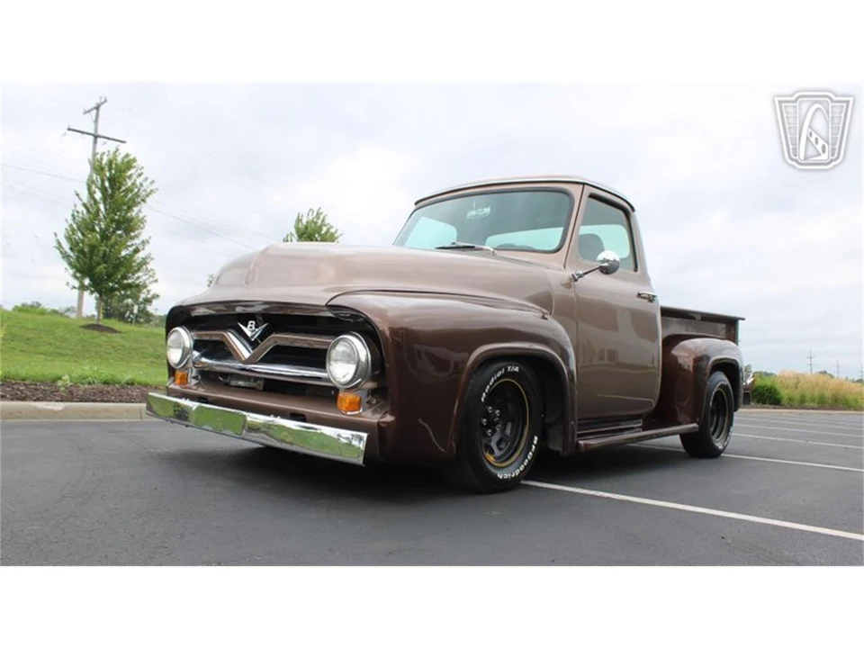 1955 Ford F-Series 2nd Gen - Image 24 of 31