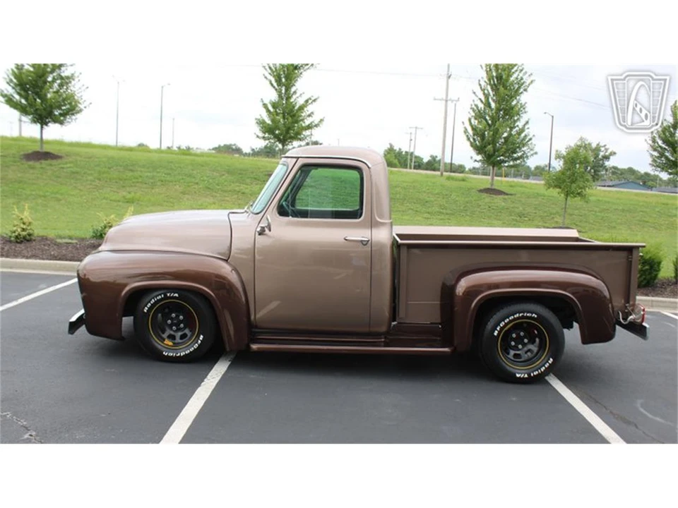 1955 Ford F-Series 2nd Gen - Image 25 of 31