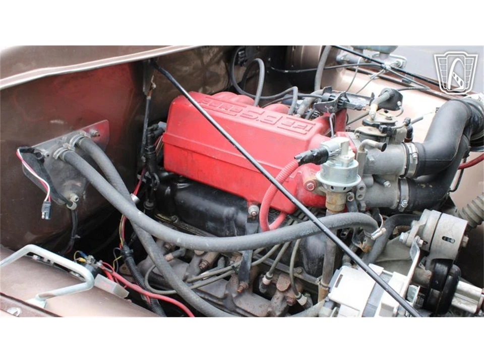 1955 Ford F-Series 2nd Gen - Image 15 of 31