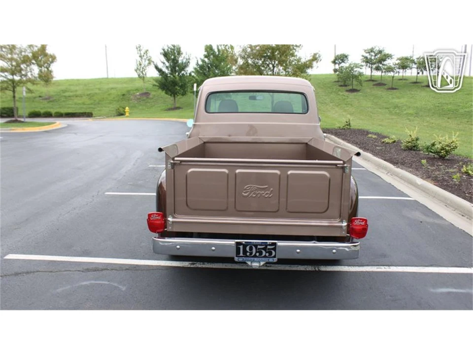 1955 Ford F-Series 2nd Gen - Image 30 of 31