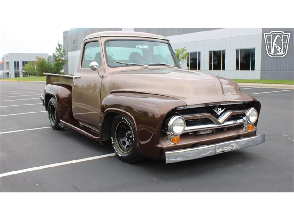 1955 Ford F-Series 2nd Gen - Image 5 of 31