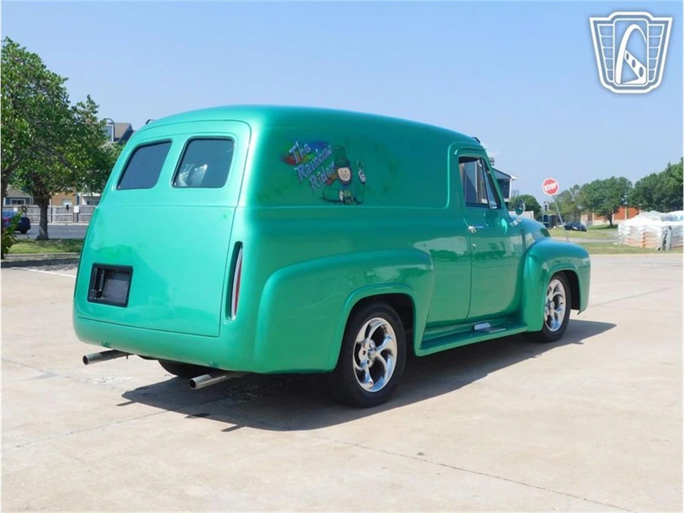 1955 Ford F-Series 2nd Gen - Image 24 of 31