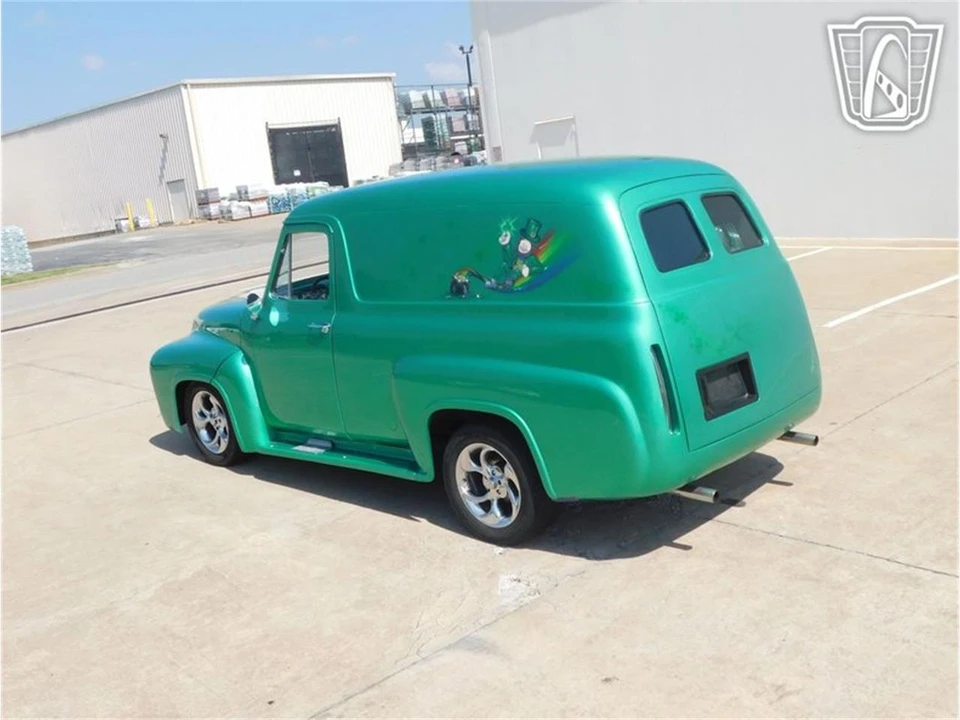 1955 Ford F-Series 2nd Gen - Image 27 of 31