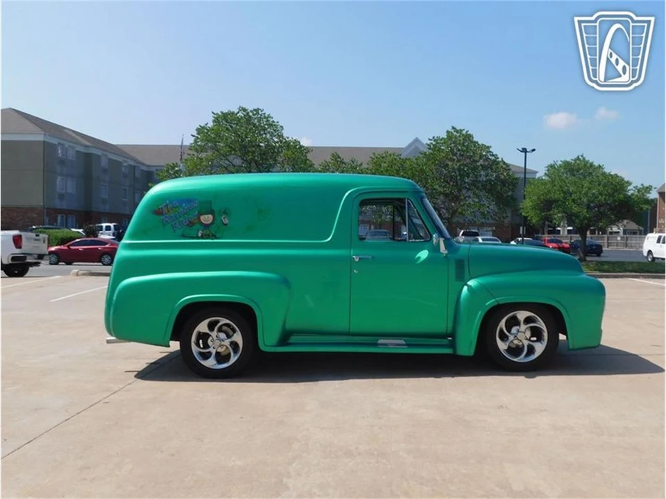 1955 Ford F-Series 2nd Gen - Image 4 of 31