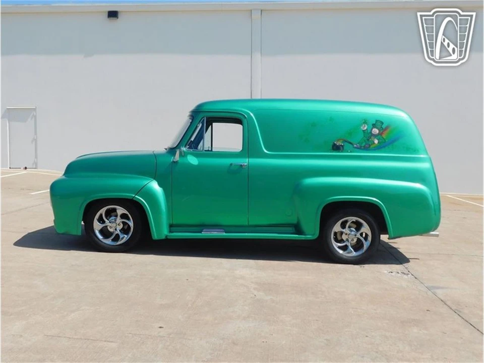 1955 Ford F-Series 2nd Gen - Image 3 of 31