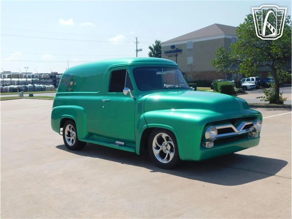 1955 Ford F-Series 2nd Gen - Image 2 of 31
