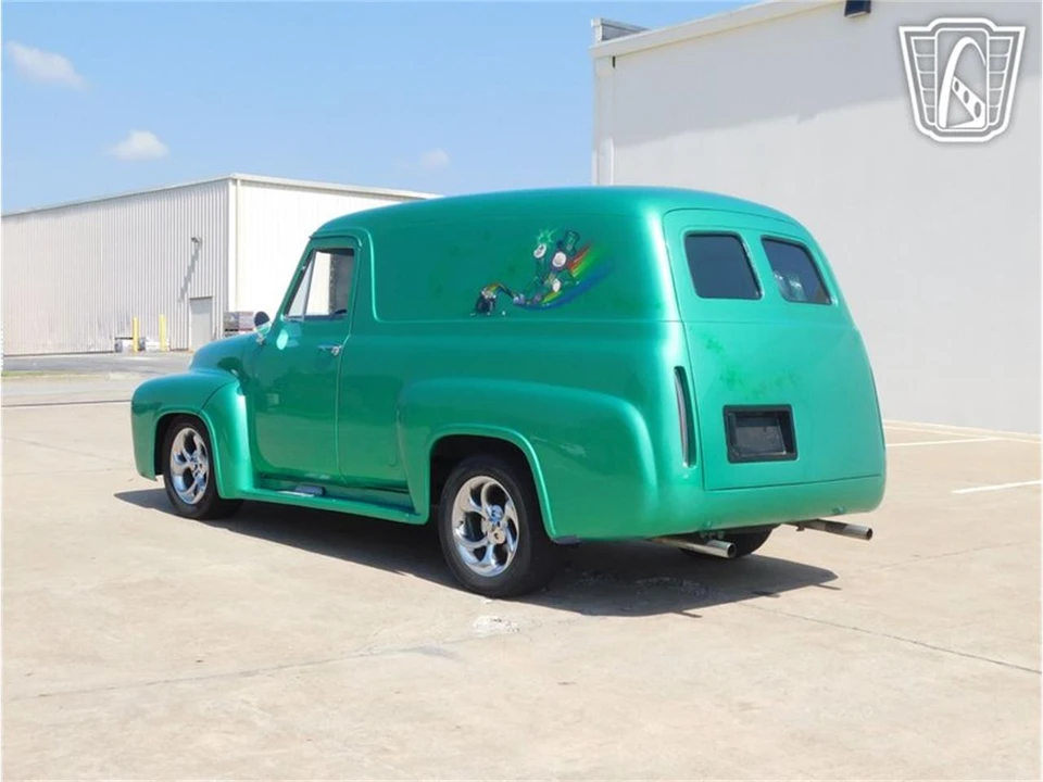 1955 Ford F-Series 2nd Gen - Image 21 of 31